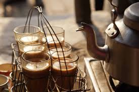 Image result for cutting chai tea