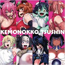 Major Update on Kemonokko Tsuushin ONA 4 Announced! - EroEro News (EN)