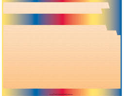 Colorful Border Printable Certificate Colorful Borders Printable Certificates Color