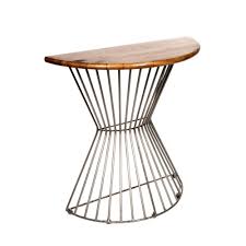 0 out of 5 stars, based on 0 reviews current price $164.33 $ 164. Half Round Console Table
