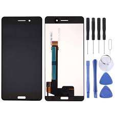 Nokia malaysia price list for july, 2021. Sunsky Lcd Screen And Digitizer Full Assembly For Nokia 6 Ta 1000 Ta 1003 Ta 1021 Ta 1025 Ta 1033 Ta 1039 Black