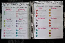How Using An Erin Condren Deluxe Monthly Planner For Budgeting Changed My Finances Financial Flami In 2020 Budget Planner How To Plan Erin Condren