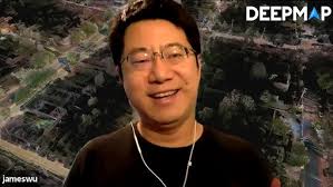 HontheMap: Interview with James Wu, CEO and Co-Founder of DeepMap