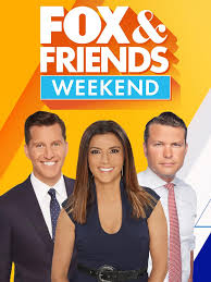 Fox and Friends Weekend (TV Series 2021– ) - IMDb