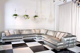 Retrouvez le canapé italien qui vous ressemble. Meubles De Luxe Grand Canape D Angle Luxueux