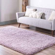 The rug market shaggy raggy area. Lavender 6 X 9 Infinity Shag Rug Rugs Com