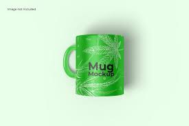 Download Caneca Mock Up Projeto Psd Gratis