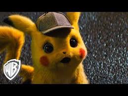 Pokemon Detective Pikachu Wb Kids Youtube Pikachu Cute Pikachu Baby Cartoon Drawing