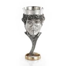 Royal selangor is one of the world's largest pewter manufacturers, founded in 1885 at the start of the royal selangor visitor centre offers insight into malaysia's cultural heritage with a museum. Lord Of The Rings By Royal Selangor 272537e Frodo Baggins The Hobbit Pewter Goblet H S Johnson