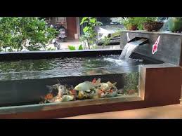 Komposisi warna rumah yang pas akan membuat rumahmu tampil cantik. 86 Ide Kolam Ikan Taman Di Rumah Kolam Ikan Kolam Ikan