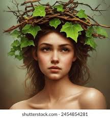 3+ Hundred Ivy Face Paint Royalty-Free Images, Stock Photos & Pictures