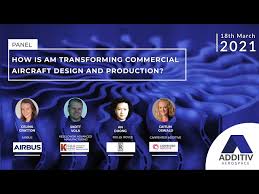 How is AM Transforming Commercial Aircraft Design and Production?