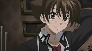 Dragon Pillar - Issei Hyoudou