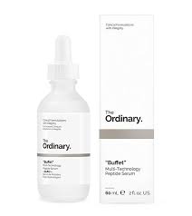 Pm refine by time of use: Buy The Ordinary Multi Technology Peptide Serum Buffet 60ml Maquibeauty