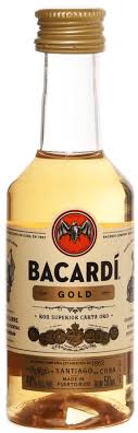 That comes from a blend of charcoals known only to them. Bacardi Gold 50 Ml Bremers Wine And Liquor