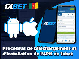 1xBet mobile série 34