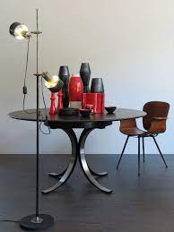 Italian Dining Table T69 By Osvaldo Borsani And Eugenio Gerli For Tecno 1963 1960s Italian Stilnovo Floor Lamp B Disegno Del Pavimento Arredamento Design