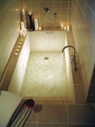 Sunken Bath Love The Idea Of Steps Luxury Bathroom Master Baths Dream Bathroom Master Baths Bathroom Interior Design