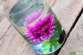 Maybe you would like to learn more about one of these? How To Make Elegant Centerpieces Using Distilled Water And Silk Flowers