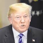 open Iran deal, says Trump