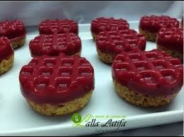 Prestige Caramel Nougat Amandeبريستيج كراميل نوكا اللوز Recette Gateau Oriental Gateaux Et Desserts Cuisine Marocaine