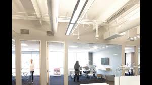 Upgrading Your Office Space Or Conference Room With Led Lighting By Philips Led Office Lighting Youtube