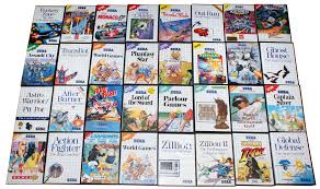 Captain Silver For Sega Master System Retro Video Gaming