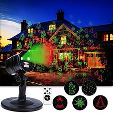 Christmas Laser Lights Red Green Led Projector Rf Wireless Remote Control 5 L Decorating With Christmas Lights Christmas Lights Indoor Decor Outdoor Christmas