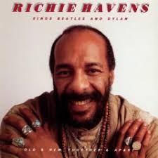 Performance: All Along the Watchtower by Richie Havens