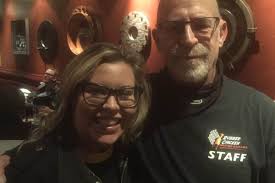 Fundraiser for Tom Cutter by Bud Provin : Tom Cutter