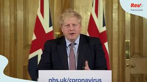 On april 6th, he was moved to an intensive care unit. Boris Johnson Coronavirus Speech Transcript Uk Pm Tells Uk To Avoid Non Essential Travel Contact Rev