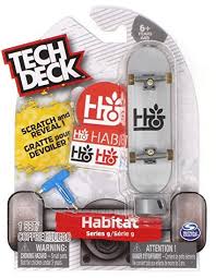 First sand all the original graphics of your tech deck off with sand paper (remove the trucks first) add tip ask question comment download. Tech Deck 96mm Fingerboard Habitat Scratch