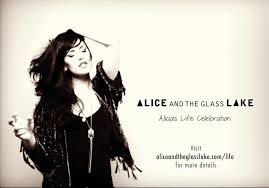 Profile for Alice and the Glass Lake