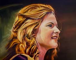 My latest creation. An acrylic