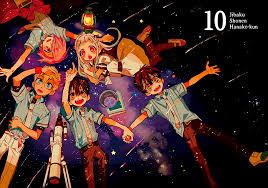 Jibaku Shounen Hanako Kun Vol 10 Ch 46 A Pintura Perfeita Parte 6 Mangadex In 2020 Hanako Anime Manga Anime