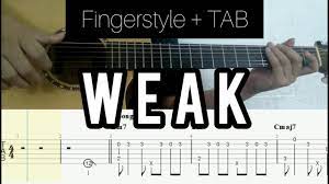 Swv Larissa Lambert Weak Fingerstyle Guitar Free Tab Chord Youtube