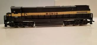 Life Like Ho Gauge Train Monon Century 628 Diesel Locomotive Engine 408 Lifelike Diesel Locomotive Locomotive Engine Train