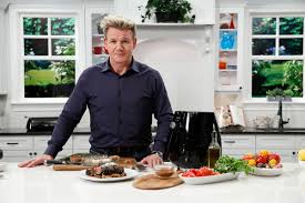 Gordon ramsay ultimate fit food Chef Gordon Ramsay Better School Lunch Recipe Ideas