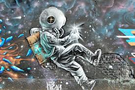 We've gathered more than 5 million images uploaded by our users and sorted them by the most popular ones. Graffiti Art Astronaut Traveling Colorful Galaxy Cool Backgrounds Cool Wallpapers Wallpaper Piqsels