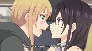 Use spoiler tags when necessary especially concerning future events that happen in the manga or anime. 254 Images About Êš Girls Love On We Heart It See More About Anime Yuri And Gl