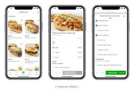 Just open the uber partner application (or uber driver app) on your phone, go to your preferences and select the. How To Create A Food Delivery App Like Postmates A Go To Market Guide
