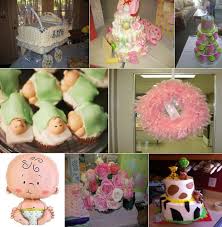 We thought it would be a classy way to integrate boy colors like brown and blue, while still making it feminine and classy. Baby Shower Ideas Celebration Advisor Wedding And Party Network Blog