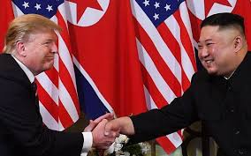 The formal way 안녕하십니까 (annyeonghasimnikka), the standard way 안녕하세요 (annyeonghaseyo), and the informal way 안녕 (annyeong). Trump To Meet With North Korea S Kim At Demilitarized Zone The Times Of Israel