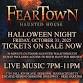 Halloween Night at Fear Town event image