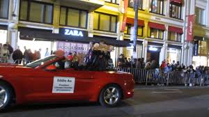 San Francisco Chinese New Year Parade 2015 Eddie Au President of the  Chinese Chamber of Commerce