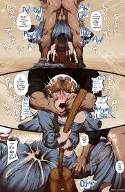 Plain Ol Wife comic page 5 - sexy wife gets wild