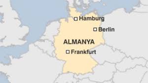 Almanya haritası ve bu birleşik. Ulke Rehberi Almanya Bbc News Turkce