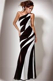 Unique Black And White Prom Dress Jpg 300 451 Jovani Evening Dress Sweetheart Evening Dress Black And White Prom Dresses