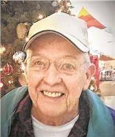 Everett Peacock Obituary (1941