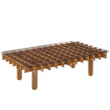 The slate coffee table available on the site are made of different materials such as wood, aluminum, marble, steel, glass and so on, so that you can pick the. Italian Graphical Coffee Table In Oak And Glass Coffee Table Vintage Slate Coffee Table Glass Cocktail Tables